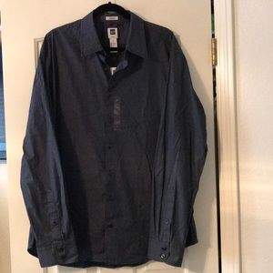 GAP NWT men’s button down